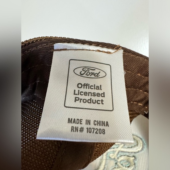 HAT FORD - Picture 5 of 7